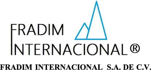 Logotipo Fradim Internacional